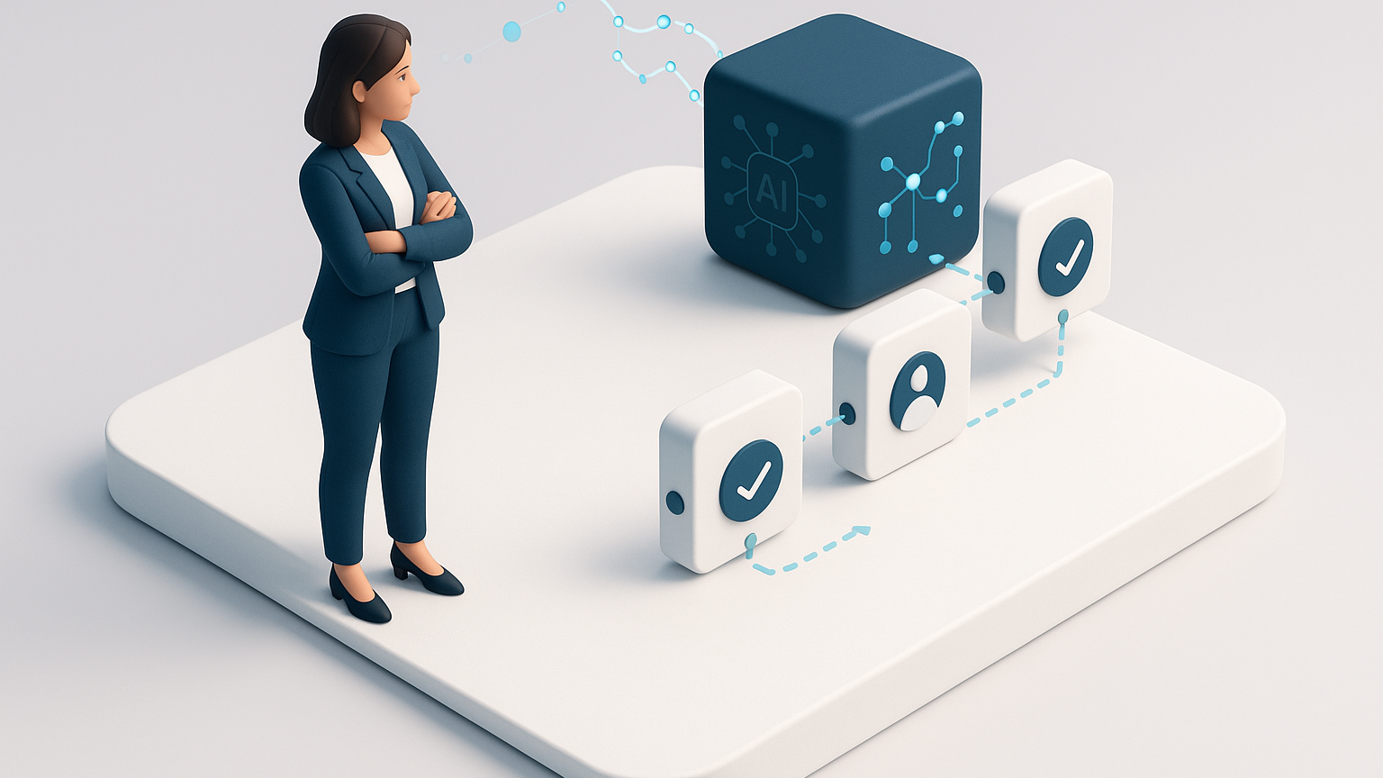 Why should the first AI use case be unexciting?