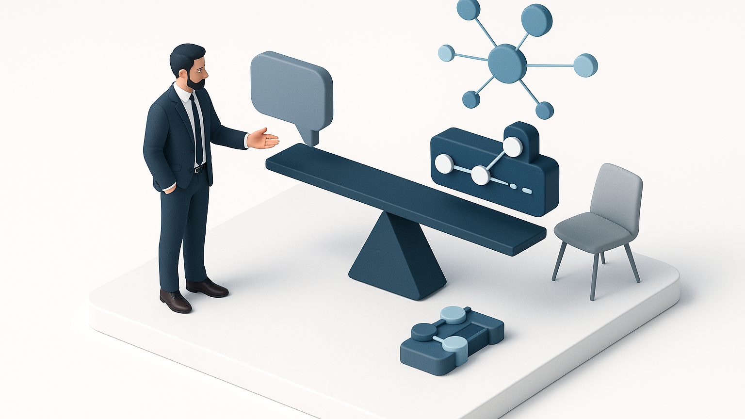 How do you balance automation and personalization?