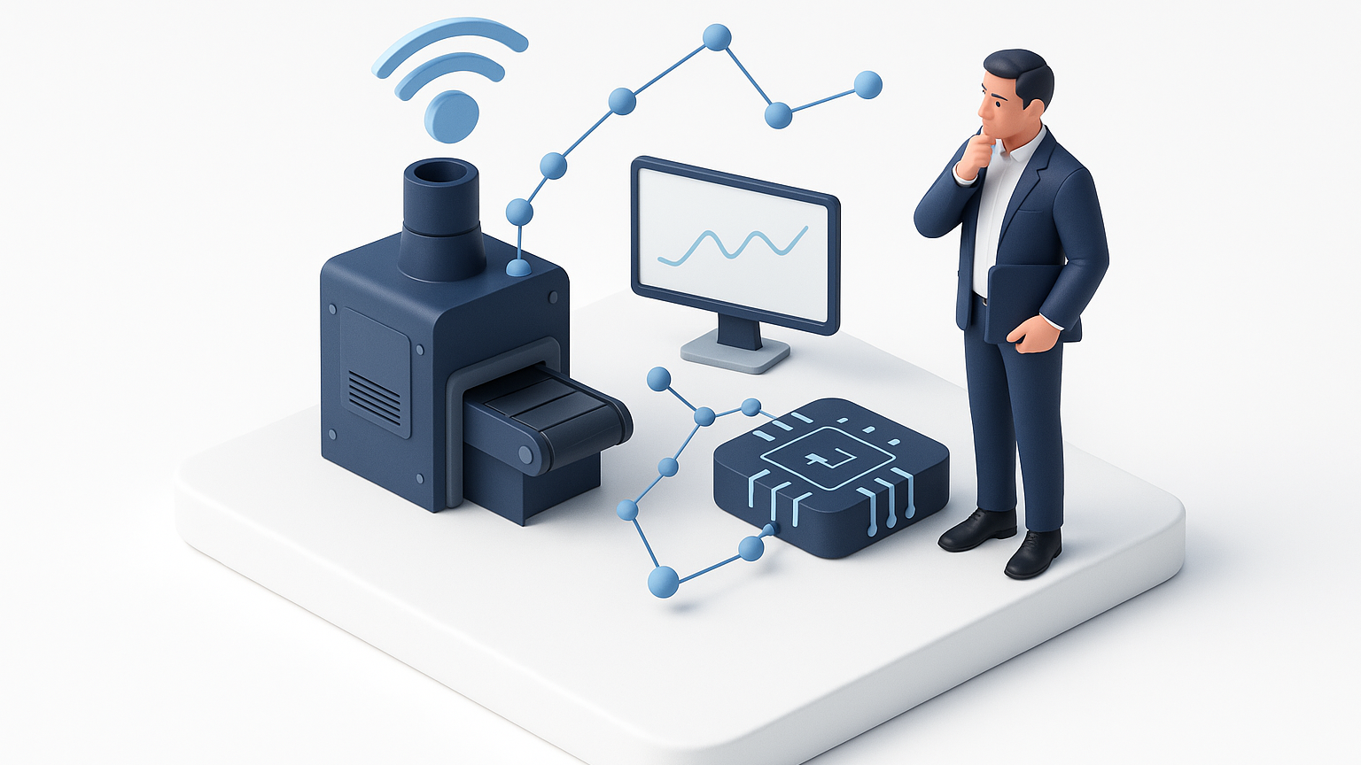 How do IoT and AI form a powerful duo for SMEs?