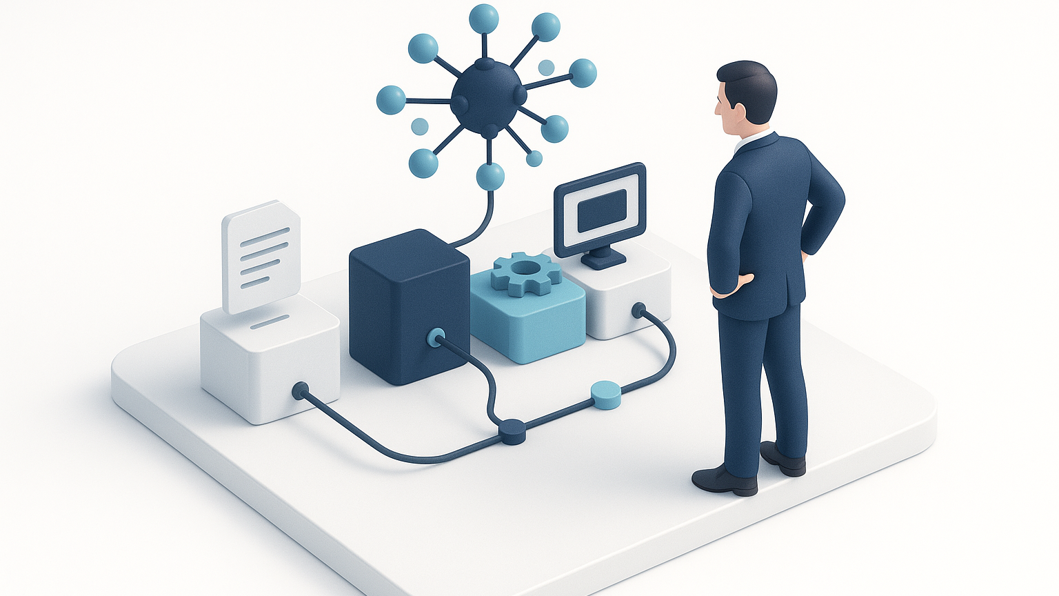 How is automation reshaping the workforce?
