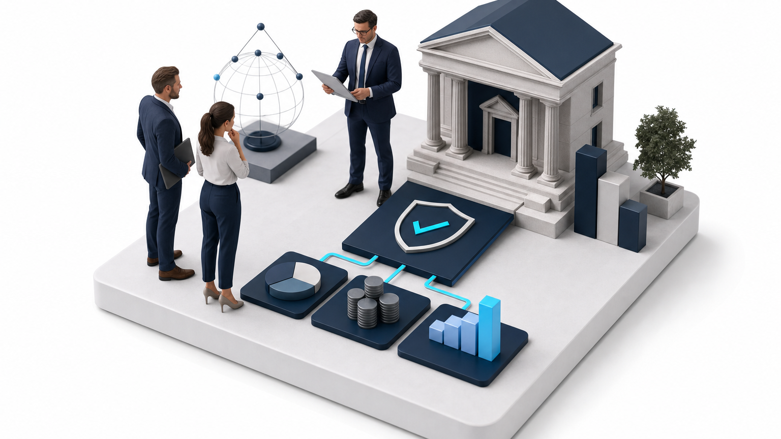 What does a bank actually want to see in a business plan?