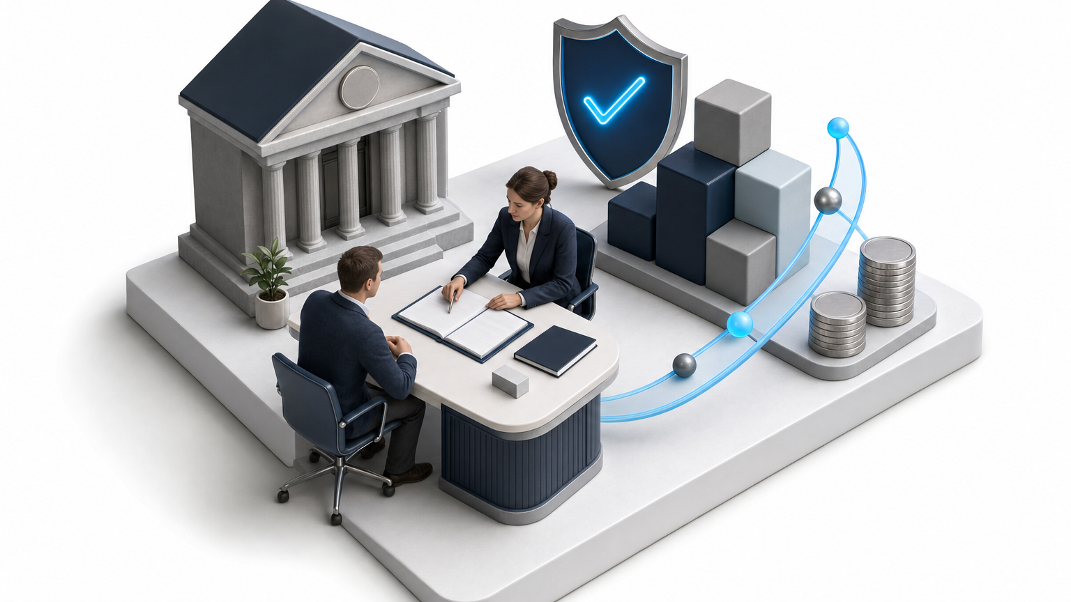 Was will eine Bank im Businessplan wirklich sehen?