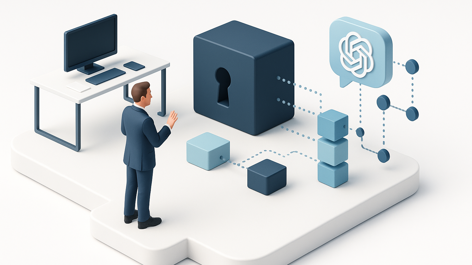 Der operative Engpass: Fehlende Integration