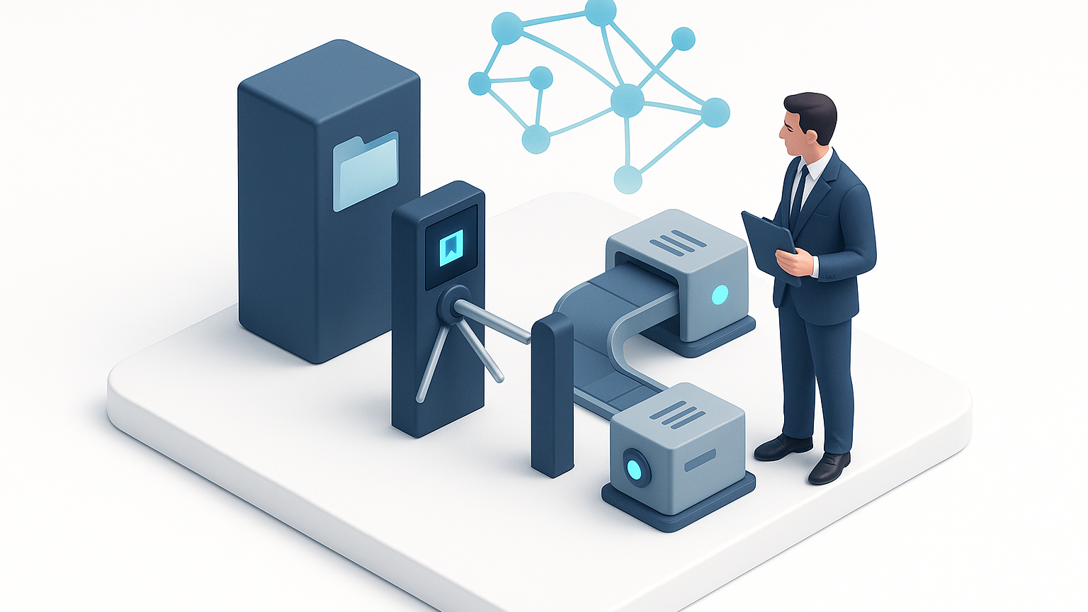 Der operative Engpass: Datenzugriff und Prozessintegration