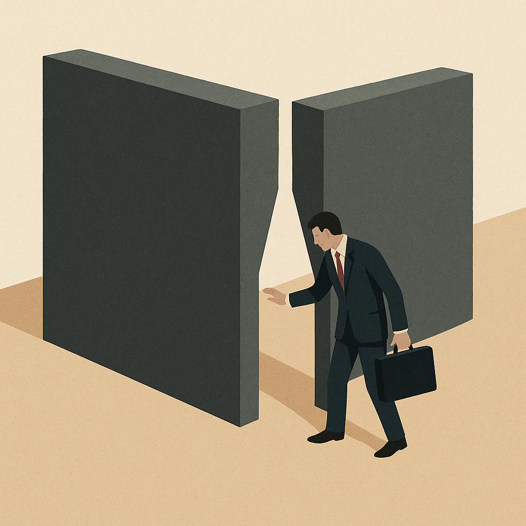 Engpass in der Governance