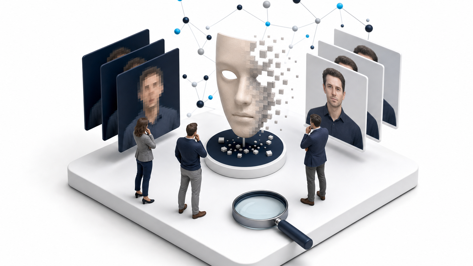 A reality check of AI risks: real dangers rather than science fiction