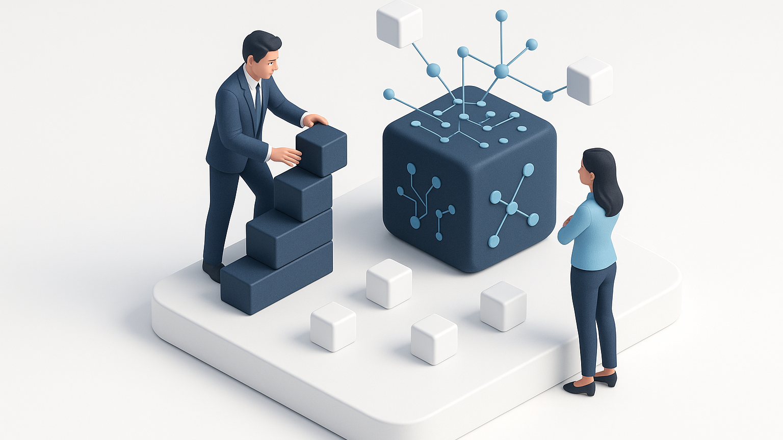 Der erste KI-Use-Case: Einfach, aber effektiv