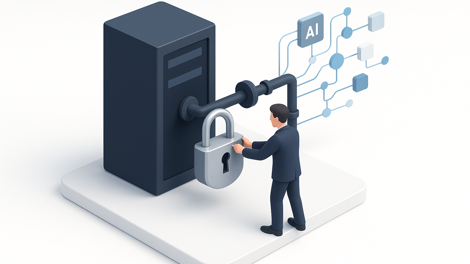 Der operative Engpass: Datenzugriff und Prozessintegration