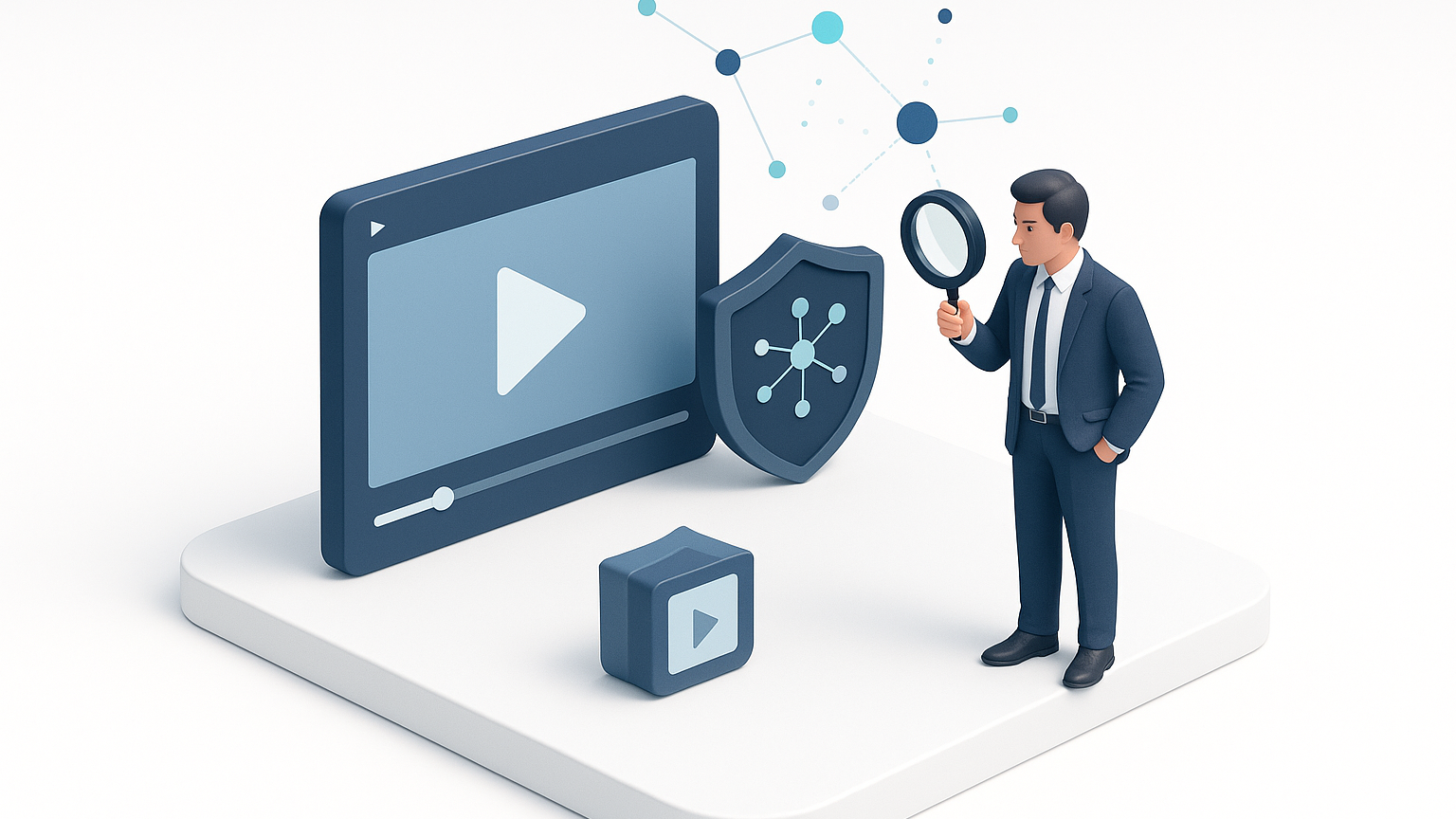 Die Herausforderung der KI-Videoerkennung