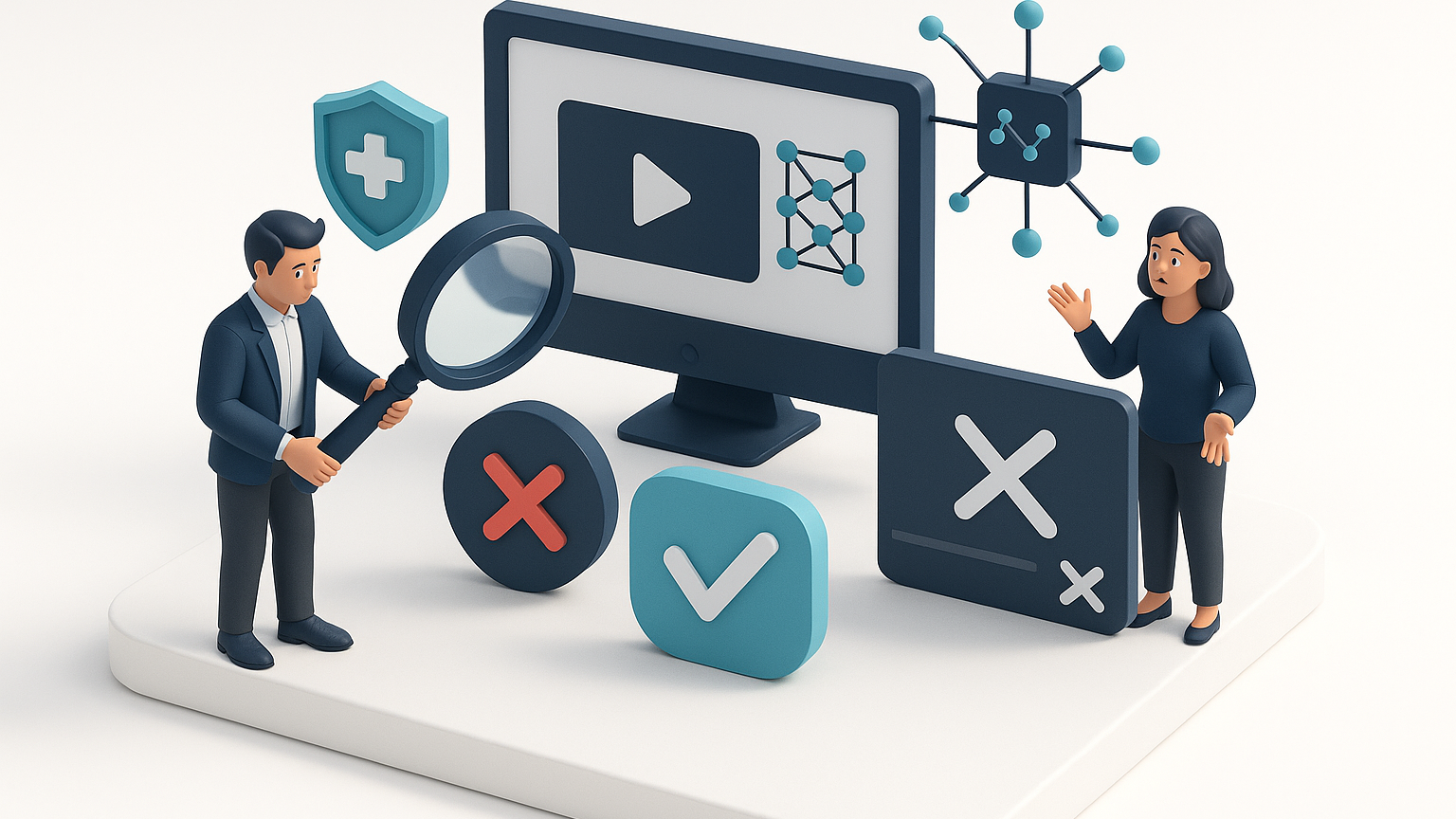 Warum wir keine generischen Tools empfehlen