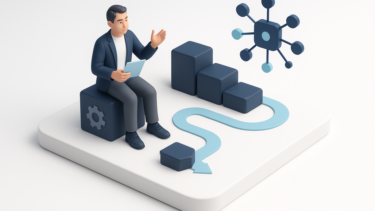 Why start with operational bottlenecks?