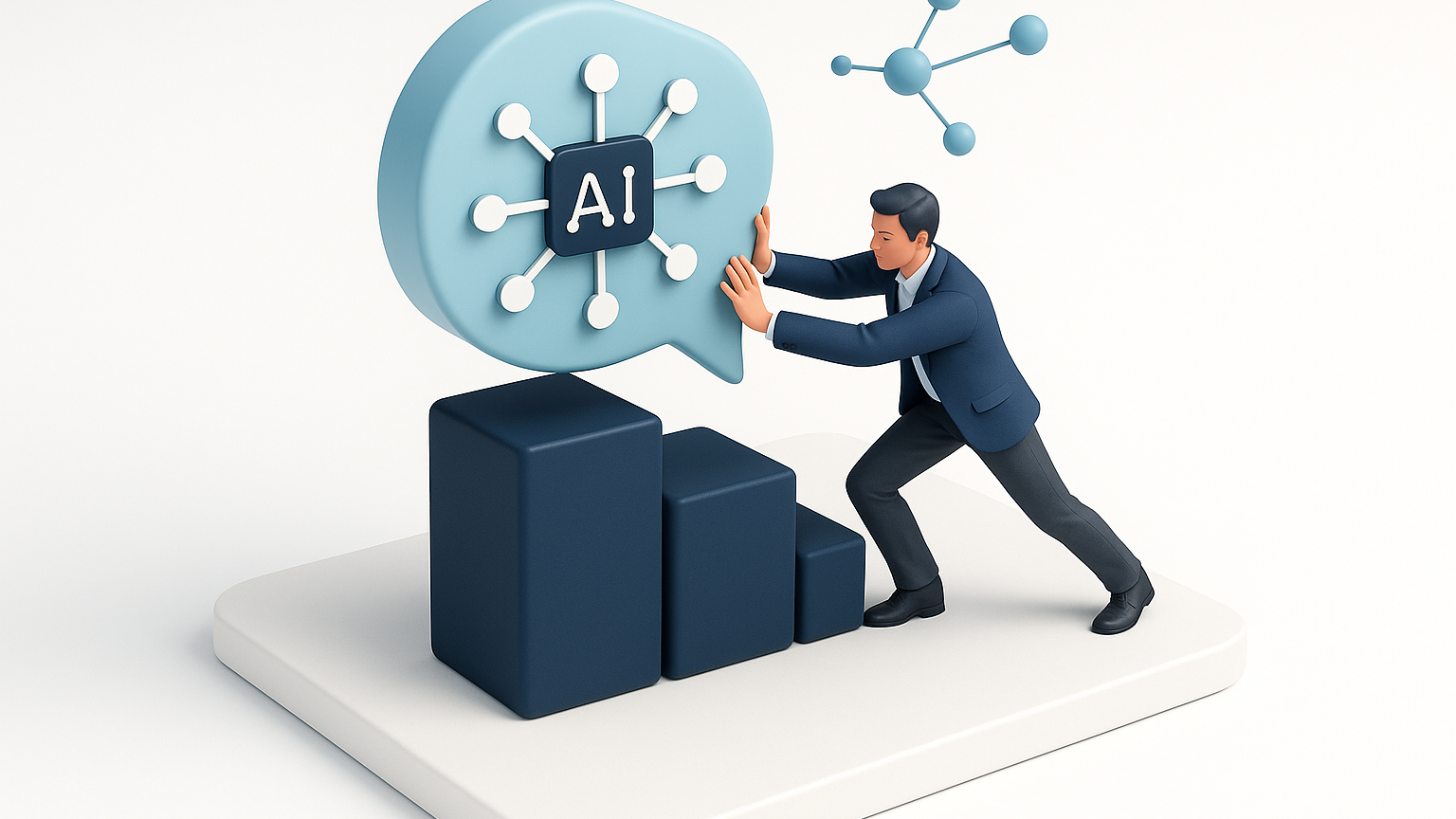Why is the AI Revolution in Germany More Hype Than Reality?