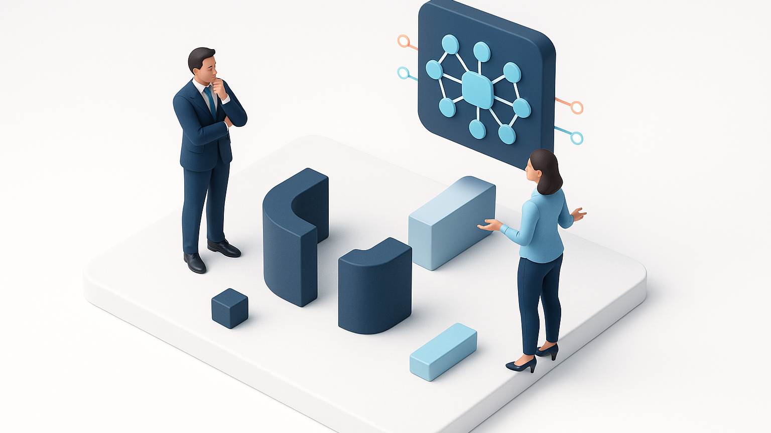 What is the strategic gap in AI understanding?